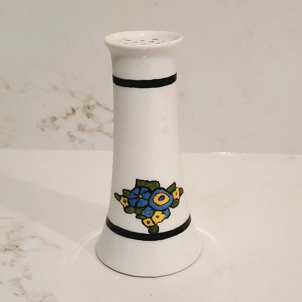 Vtg Alta Bavarian Hat Pin Holder